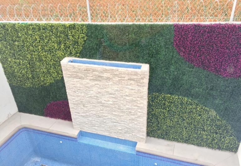 Muro Verde Artificial